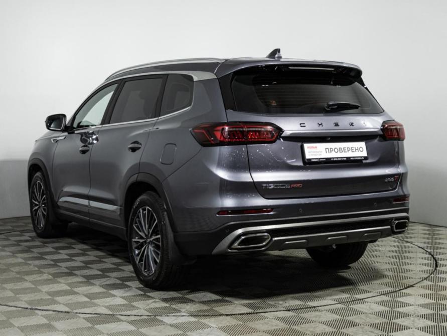 Chery Tiggo 8 Pro I Санкт-Петербург  - изображение 8