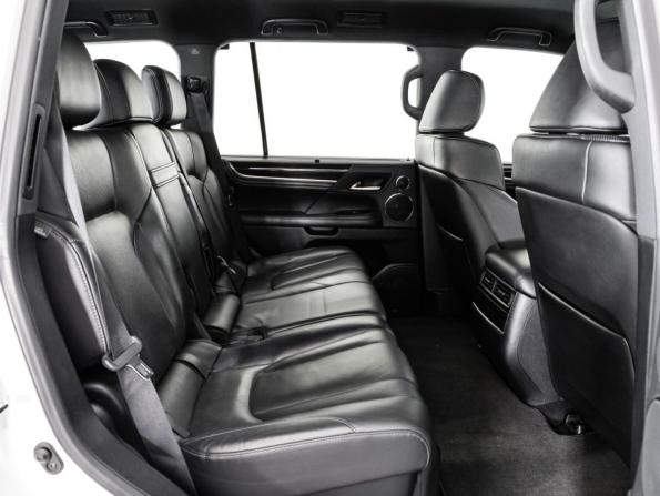 Lexus LX III Рестайлинг 2 с пробегом 2019 года, цена 7 500 000 рублей, 85310 км, внедорожник, Автокод Объявления