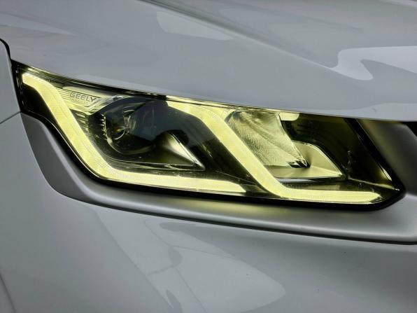 Geely Coolray I с пробегом 2023 года, цена 1 850 000 рублей, 31803 км, внедорожник, Автокод Объявления