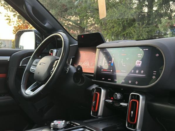 Haval Dargo I с пробегом 2022 года, цена 2 299 000 рублей, 98647 км, внедорожник, Автокод Объявления