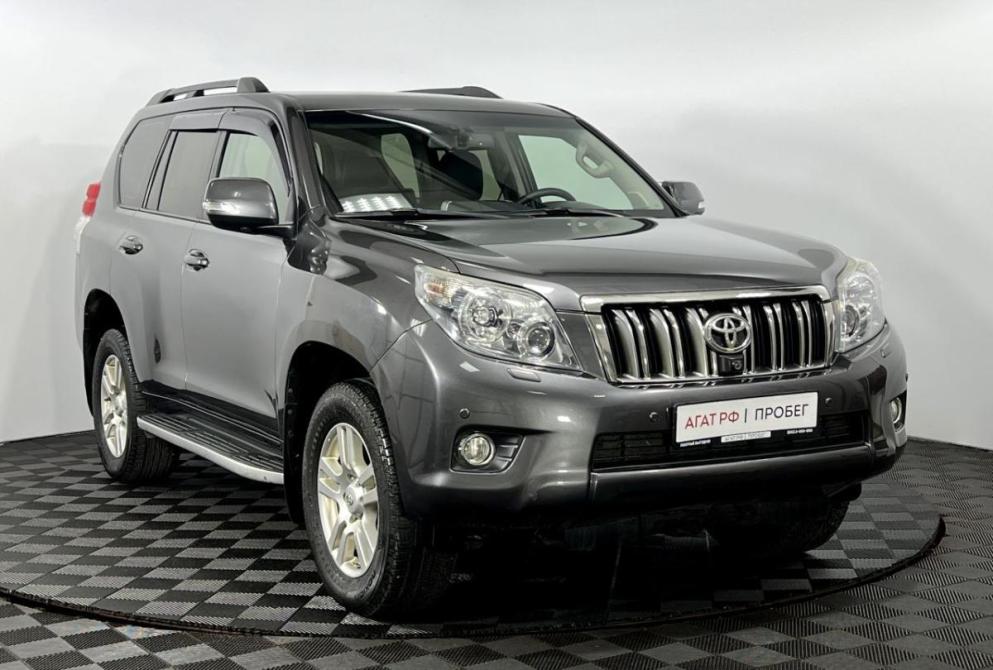 Toyota Land Cruiser Prado 150 Series Нижний Новгород  - изображение 4