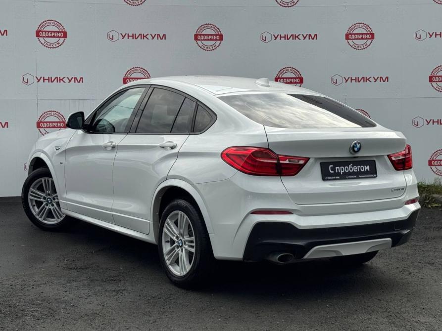 BMW X4 I (F26) Екатеринбург  - изображение 3