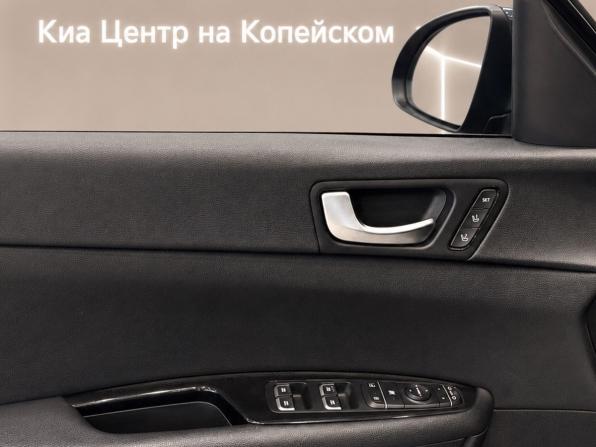 Kia Optima IV Рестайлинг с пробегом 2018 года, цена 2 145 000 рублей, 124000 км, седан, Автокод Объявления