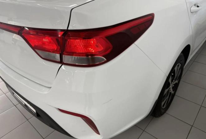 Kia Rio III Рестайлинг с пробегом 2017 года, цена 1 270 000 рублей, 133098 км, седан, Автокод Объявления