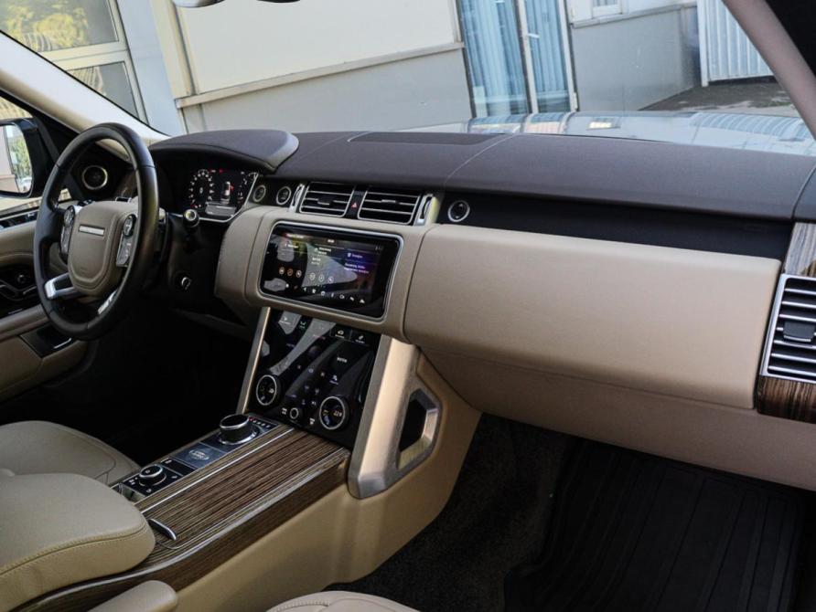 Land Rover Range Rover IV Рестайлинг Москва  - изображение 10