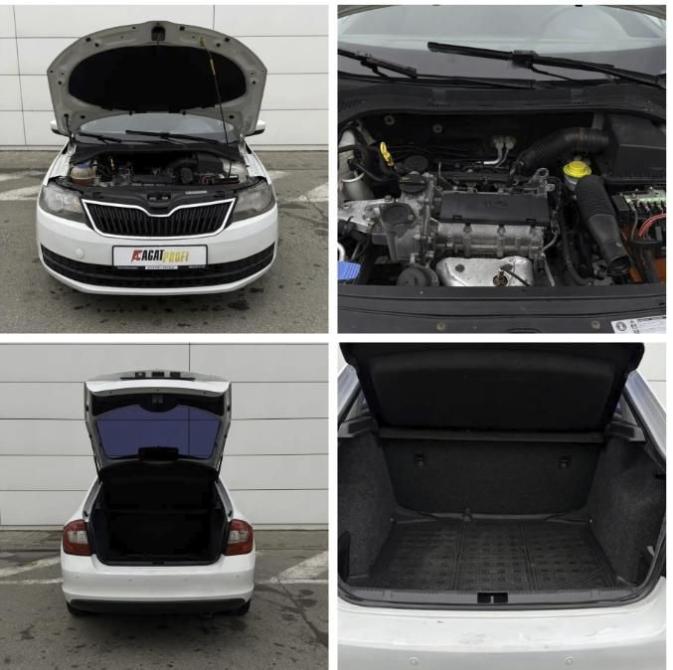 Skoda Rapid I Ставрополь  - изображение 12