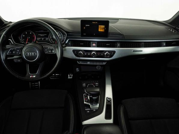 Audi A4 V (B9) с пробегом 2017 года, цена 2 143 000 рублей, 212000 км, седан, Автокод Объявления