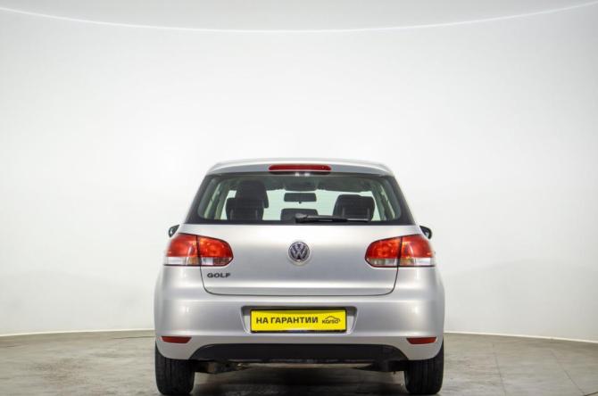 Volkswagen Golf VI с пробегом 2011 года, цена 639 000 рублей, 254000 км, хэтчбек, Автокод Объявления