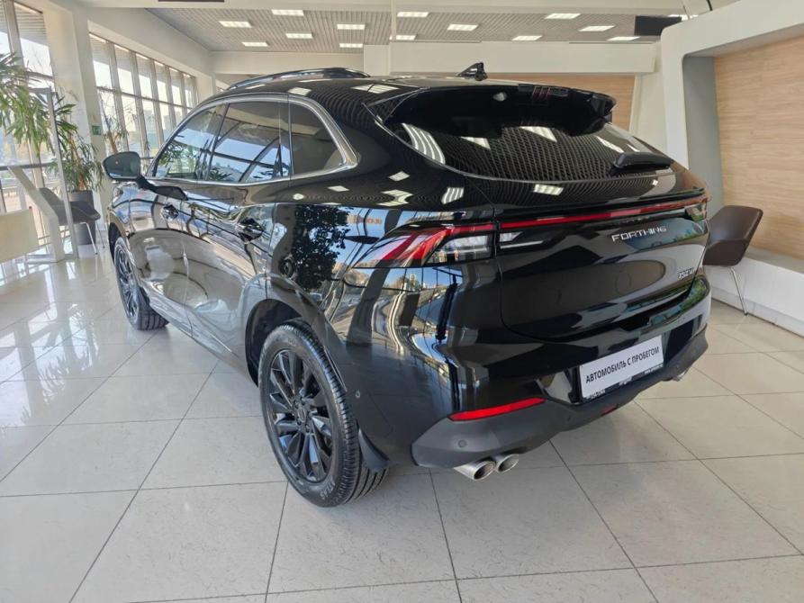 Forthing T5 EVO Москва  - изображение 6