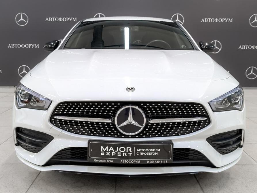 Mercedes-Benz CLA II (C118 X118) Москва  - изображение 2