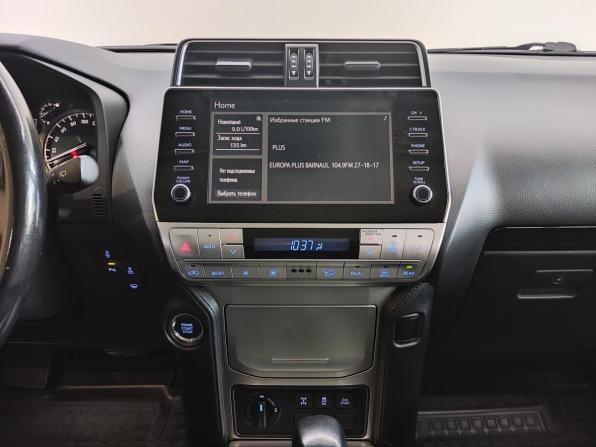 Toyota Land Cruiser Prado 150 Series Рестайлинг 3 с пробегом 2020 года, цена 4 950 000 рублей, 208856 км, внедорожник, Автокод Объявления