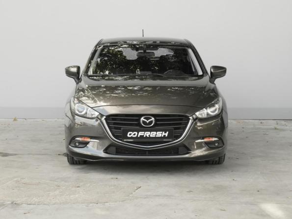 Mazda 3 III (BM) Рестайлинг с пробегом 2018 года, цена 1 659 000 рублей, 100800 км, хэтчбек, Автокод Объявления