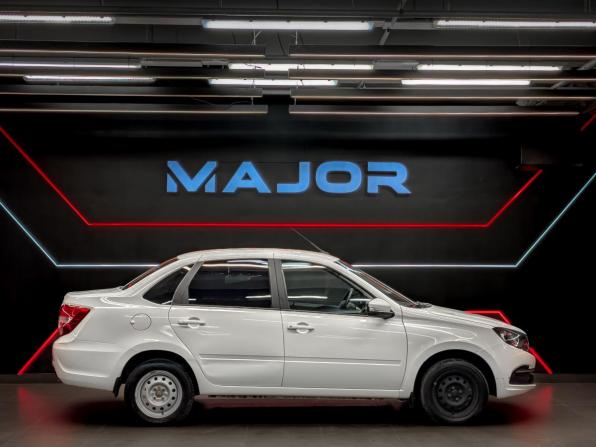 Lada (ВАЗ) Granta I Рестайлинг с пробегом 2024 года, цена 725 000 рублей, 36936 км, седан, Автокод Объявления