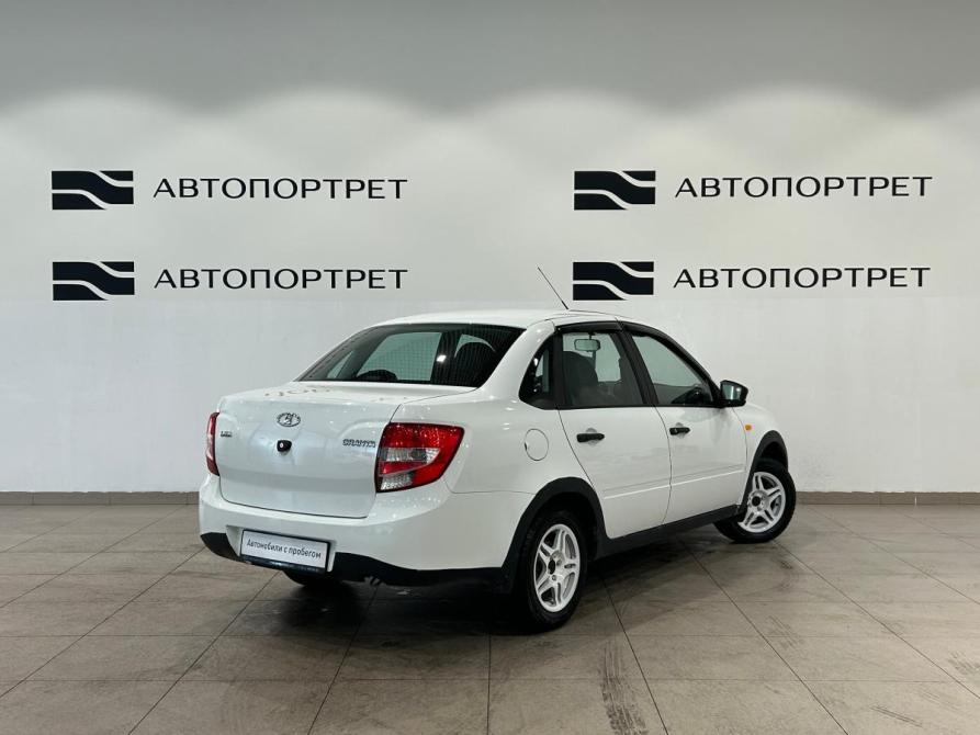 Lada (ВАЗ) Granta I Санкт-Петербург  - изображение 7