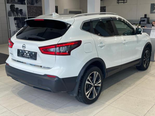 Nissan Qashqai II Рестайлинг с пробегом 2020 года, цена 2 149 000 рублей, 123000 км, внедорожник, Автокод Объявления