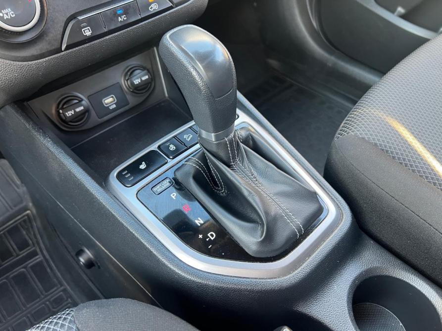 Hyundai Creta I Рестайлинг Самара  - изображение 13