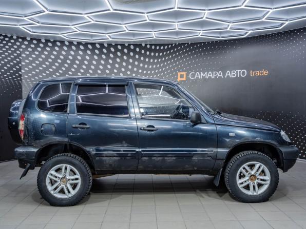 Chevrolet Niva I с пробегом 2006 года, цена 168 000 рублей, 160116 км, внедорожник, Автокод Объявления