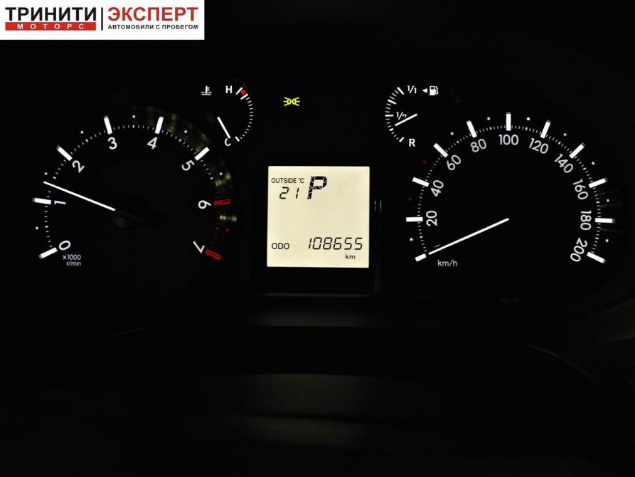 Toyota Land Cruiser Prado 150 Series Рестайлинг 2 Белгород  - изображение 15