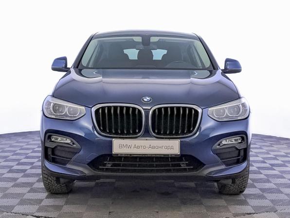 BMW X4 II (G02) с пробегом 2019 года, цена 4 655 000 рублей, 57658 км, внедорожник, Автокод Объявления