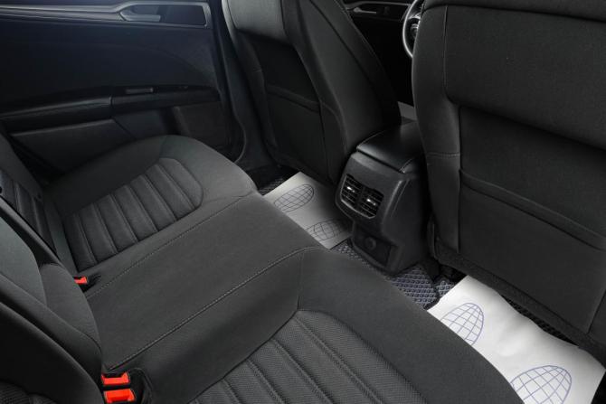 Ford Fusion (North America) II Рестайлинг с пробегом 2016 года, цена 1 679 000 рублей, 85300 км, седан, Автокод Объявления
