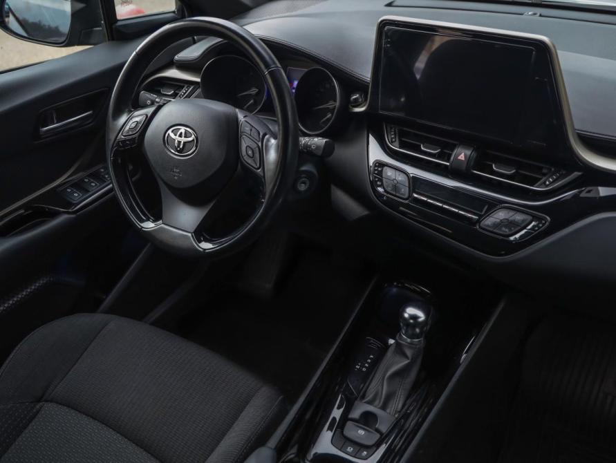 Toyota C-HR I Санкт-Петербург  - изображение 10