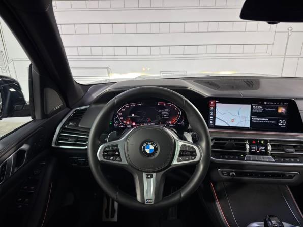 BMW X5 IV (G05/G18) с пробегом 2020 года, цена 8 280 000 рублей, 83311 км, внедорожник, Автокод Объявления