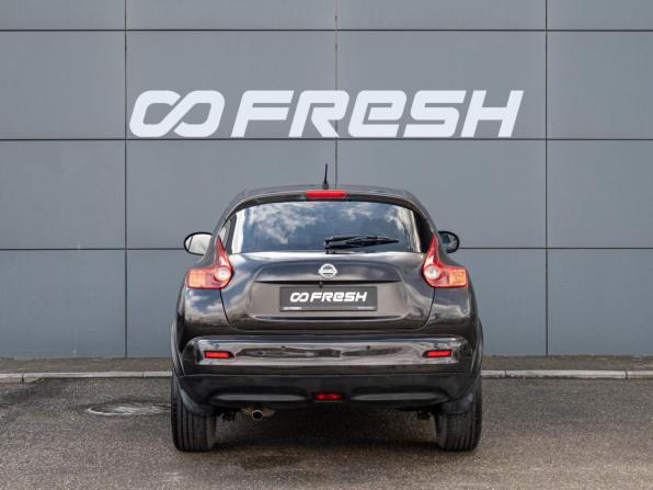 Nissan Juke I с пробегом 2013 года, цена 915 000 рублей, 172586 км, внедорожник, Автокод Объявления