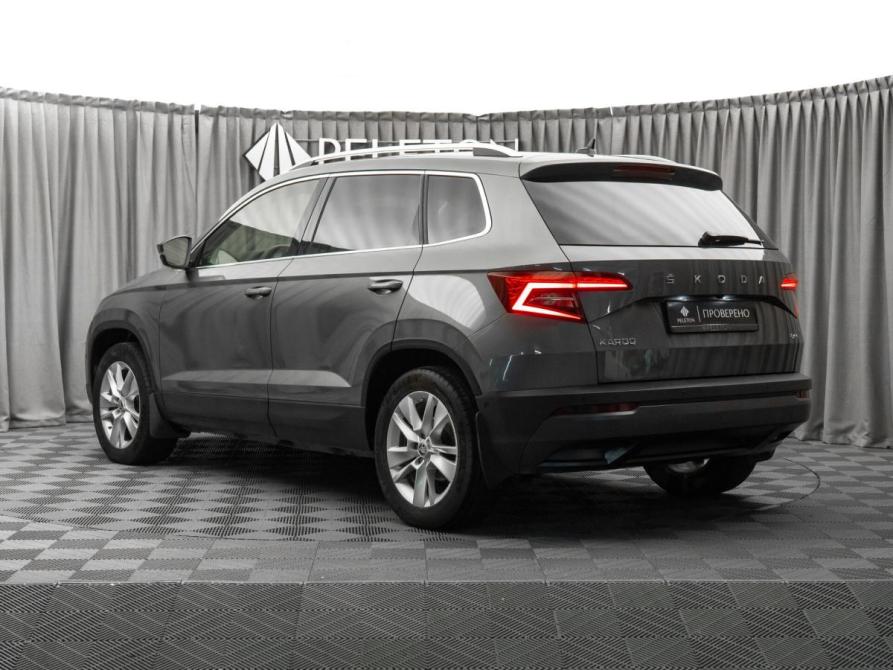 Skoda Karoq I Москва  - изображение 4