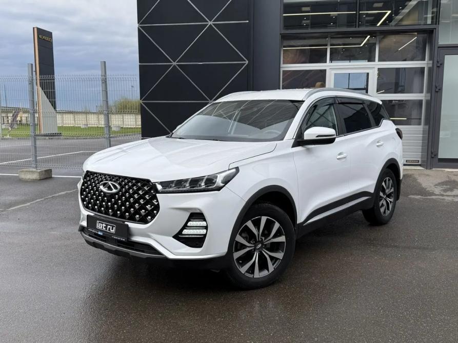 Chery Tiggo 7 Pro I Санкт-Петербург  - изображение 1