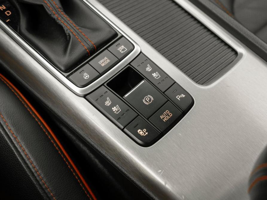 Kia Optima IV Рестайлинг Москва  - изображение 23