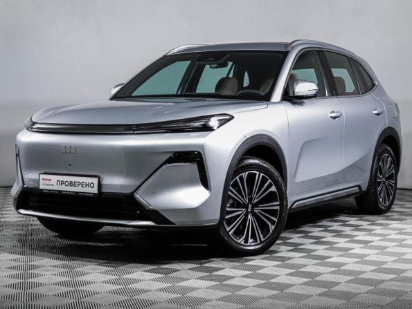 Geely Galaxy Starship 7 с пробегом 2025 года, цена 3 299 000 рублей, 2300 км, внедорожник, Автокод Объявления
