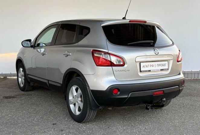 Nissan Qashqai I Рестайлинг с пробегом 2012 года, цена 985 000 рублей, 191018 км, внедорожник, Автокод Объявления