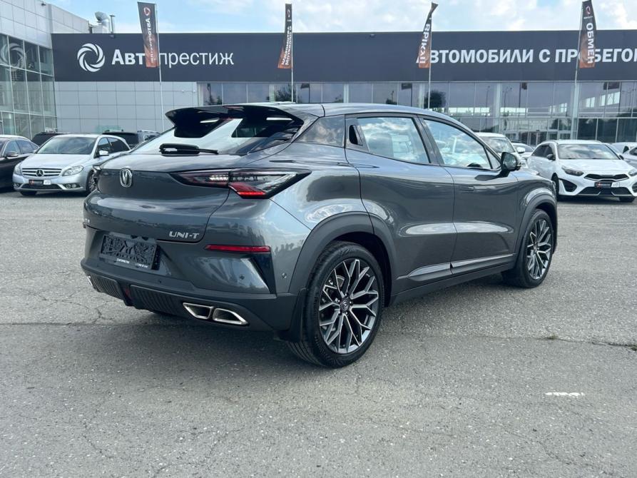 Changan UNI-T I Пермь  - изображение 5