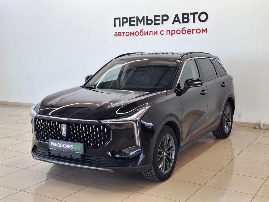 FAW Bestune T55 Смоленск  - изображение 1