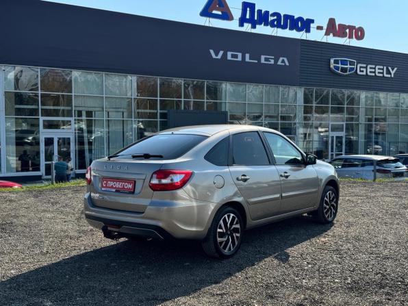 Lada (ВАЗ) Granta I Рестайлинг с пробегом 2019 года, цена 567 000 рублей, 147650 км, хэтчбек, Автокод Объявления