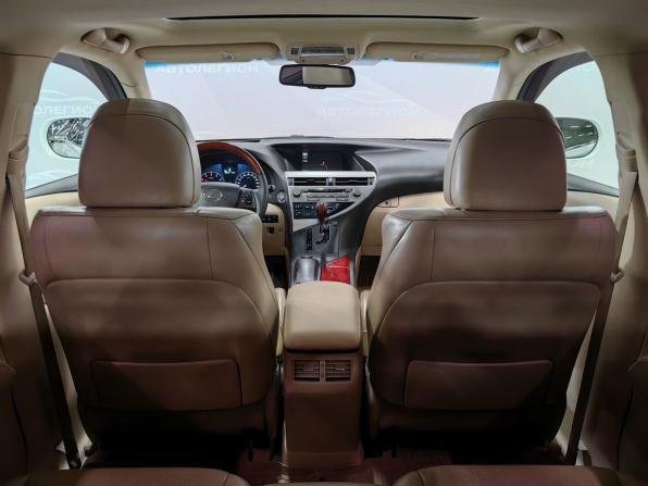 Lexus RX III с пробегом 2009 года, цена 1 940 000 рублей, 242967 км, внедорожник, Автокод Объявления