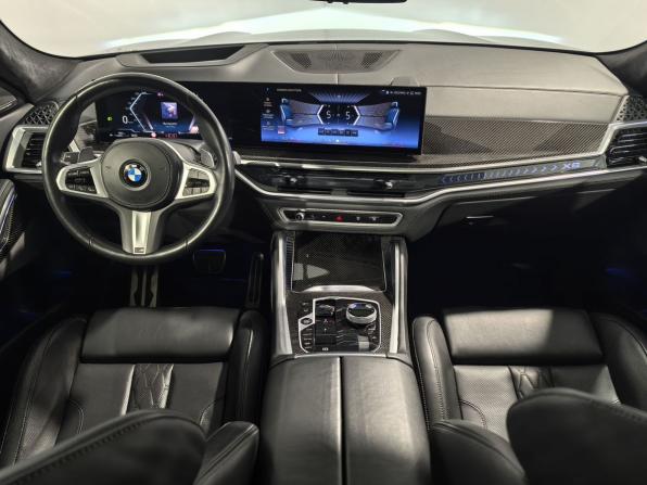 BMW X6 III (G06) Рестайлинг с пробегом 2023 года, цена 10 699 000 рублей, 53079 км, внедорожник, Автокод Объявления