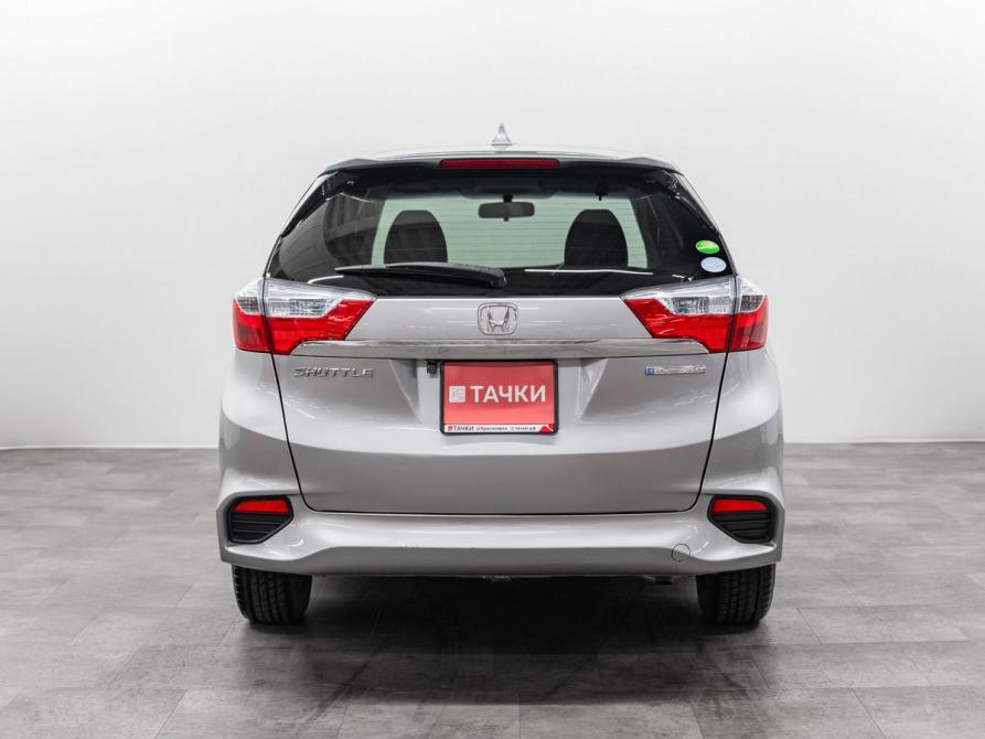 Honda Shuttle II Красноярск  - изображение 5