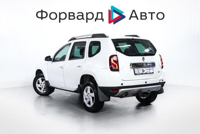 Renault Duster I с пробегом 2015 года, цена 899 000 рублей, 129936 км, внедорожник, Автокод Объявления