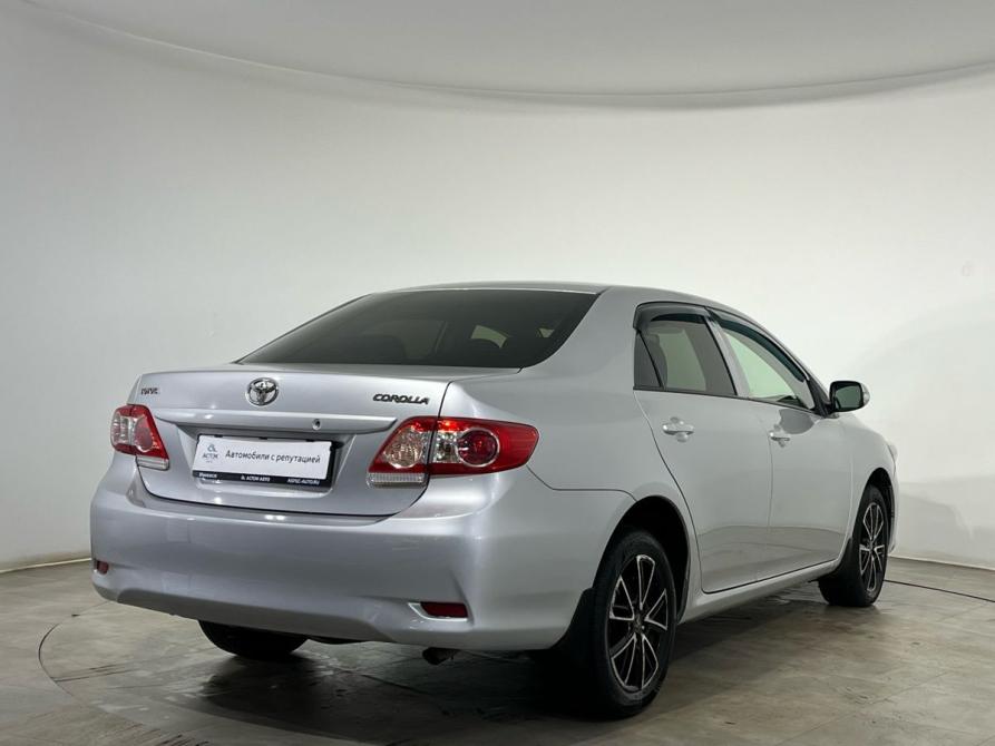 Toyota Corolla X (E140 E150) Рестайлинг Ижевск  - изображение 4