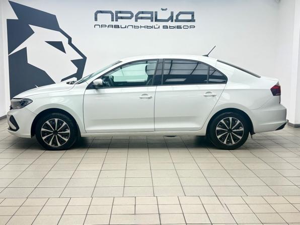 Volkswagen Polo VI с пробегом 2021 года, цена 1 149 000 рублей, 296516 км, лифтбек, Автокод Объявления