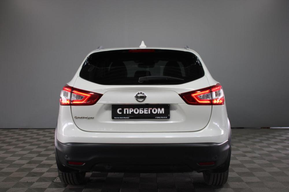 Nissan Qashqai II Санкт-Петербург  - изображение 7