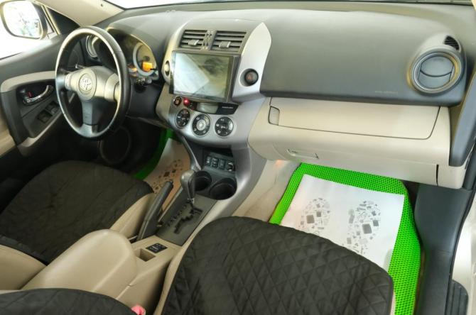 Toyota RAV4 III (XA30) с пробегом 2008 года, цена 1 399 000 рублей, 231000 км, внедорожник, Автокод Объявления