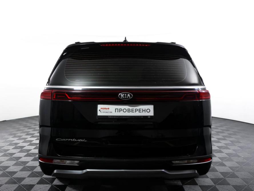 Kia Carnival IV Москва  - изображение 6