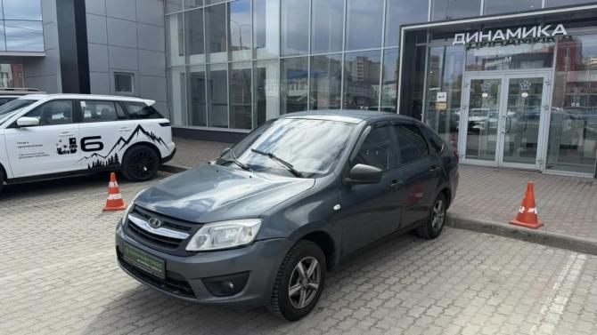 Lada (ВАЗ) Granta I с пробегом 2016 года, цена 340 000 рублей, 72363 км, седан, Автокод Объявления