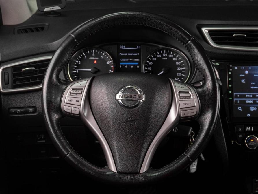 Nissan Qashqai II Тюмень  - изображение 17