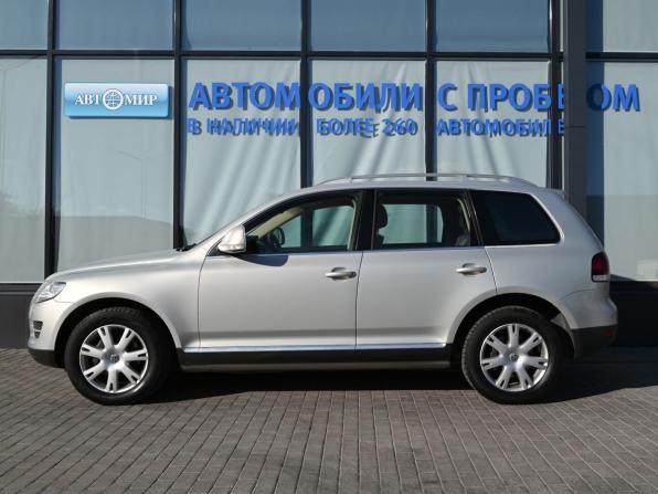 Volkswagen Touareg I Рестайлинг с пробегом 2008 года, цена 1 279 000 рублей, 256379 км, внедорожник, Автокод Объявления