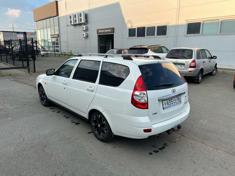 Lada (ВАЗ) Priora I Рестайлинг Оренбург  - изображение 8