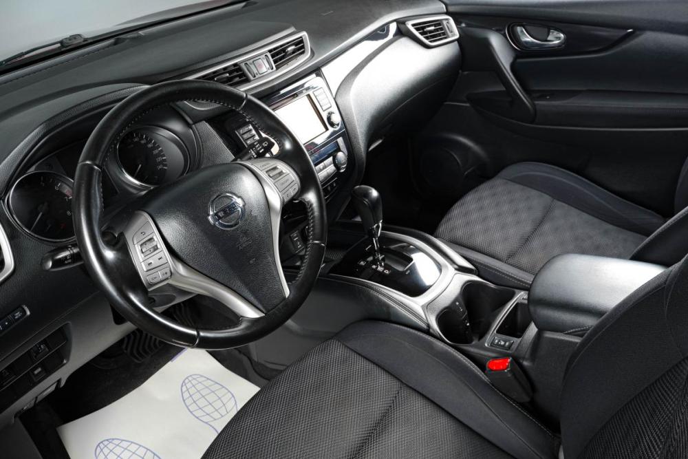 Nissan Qashqai II Тюмень  - изображение 8
