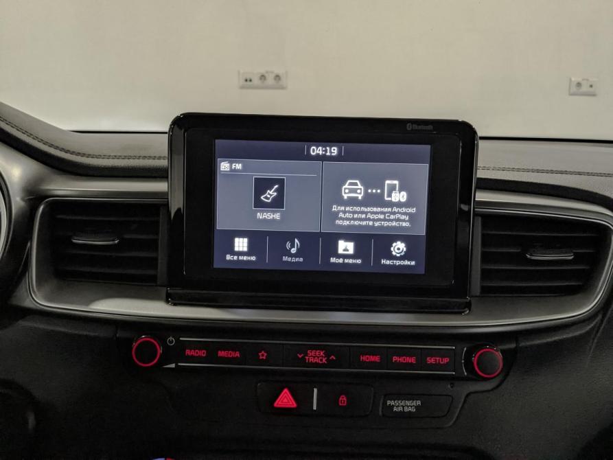 Kia Ceed III Москва  - изображение 17